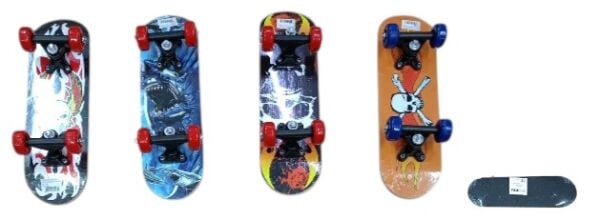 KZL-FJ808 KAYKAY DESENLI KUCUK 24