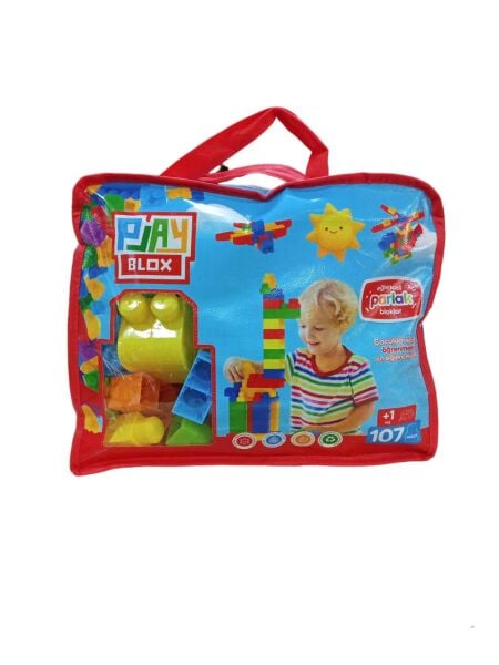 ASYA-2953 PLAYBLOX BLOCK SHINE107 PRC BAG 12