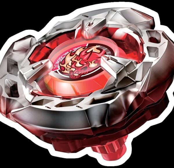 GPH-BEY05000-TP9583 BEYBLADE SCYTHE INCENDIO 8