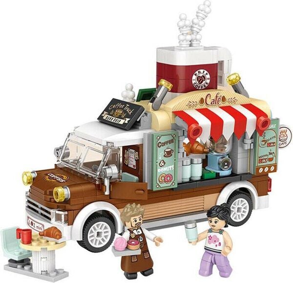 VGN-LZ1740 LOZ KAHVE ARABASI 442 PARCA BLOCK 48