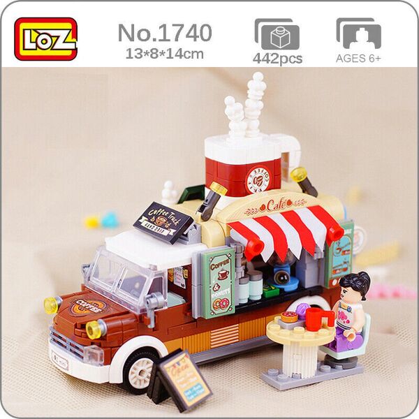 VGN-LZ1740 LOZ KAHVE ARABASI 442 PARCA BLOCK 48