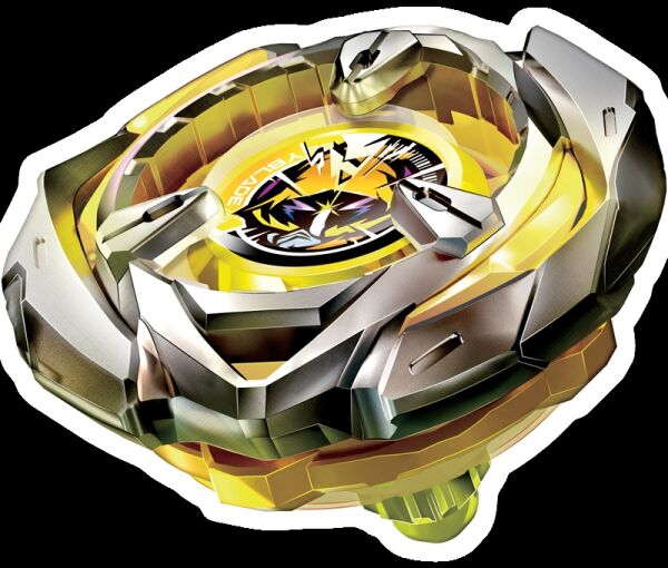 GPH-BEY06000-TP9582 BEYBLADE  ARROW MYSERIOUS 8