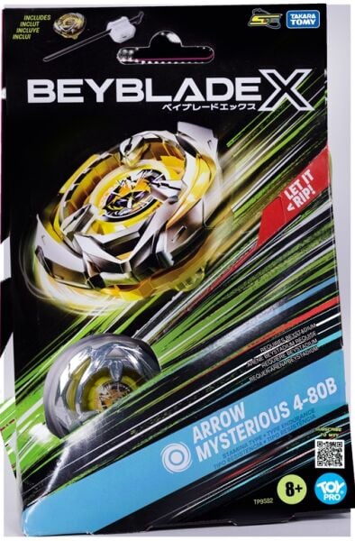 GPH-BEY06000-TP9582 BEYBLADE  ARROW MYSERIOUS 8