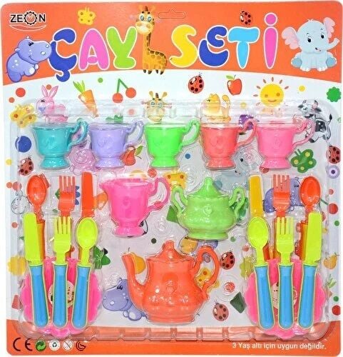 ZEON-ZN-600 ELIFIN CAY SETI 40