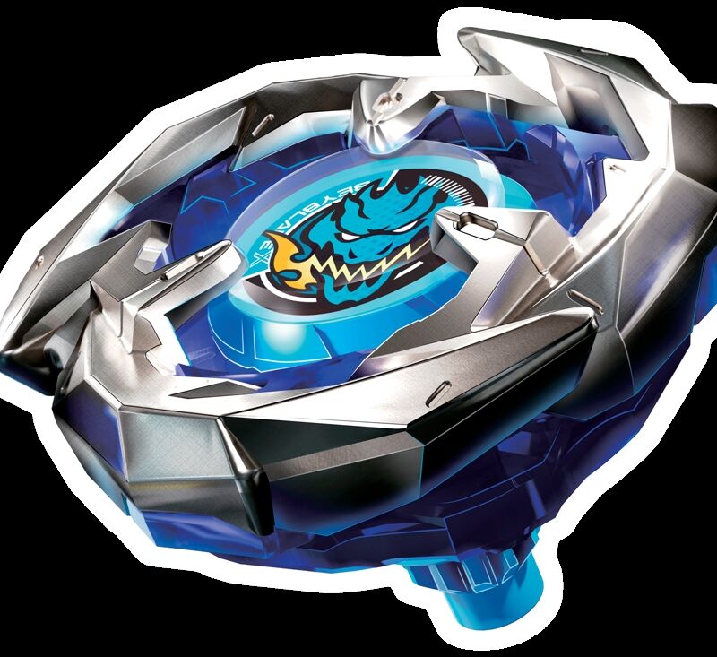GPH-BEY07000--TP9580 BEYBLADE  SWORD DRAN 8