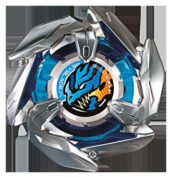GPH-BEY07000--TP9580 BEYBLADE  SWORD DRAN 8