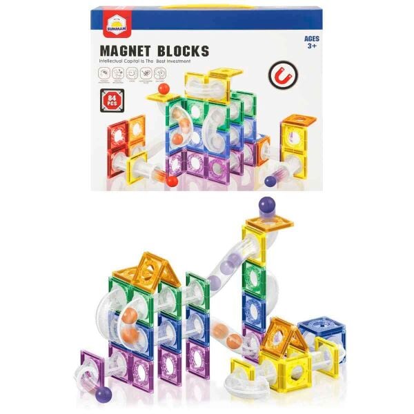 SUN-S00004397 MANYETIK BLOKLAR 84 PRC 24