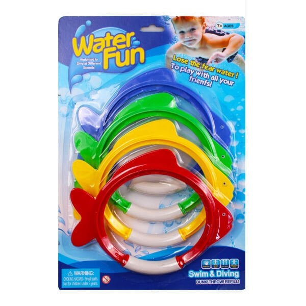 KZL-1966 HAVUZ OYUNU 4LU BALIK KARTELA 48