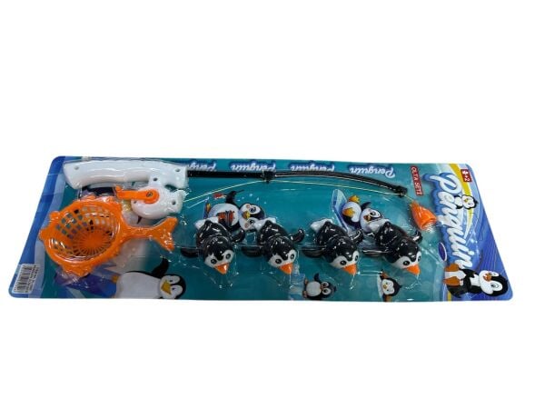 KZL-HL-3007 PENGUEN OLTA SETI 72