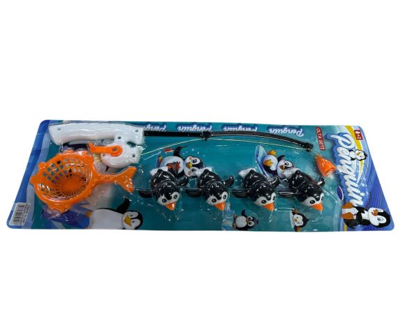 KZL-HL-3007 PENGUEN OLTA SETI 72