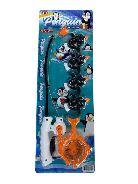 KZL-HL-3007 PENGUEN OLTA SETI 72