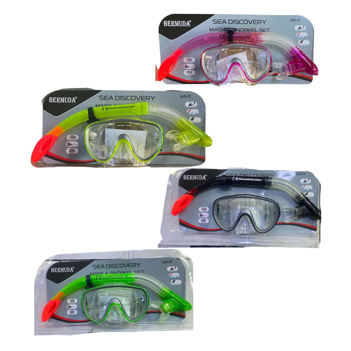 KZLD-AK205-120BC MASKESNORKEL TEMPR ICB12 VAK 12-24