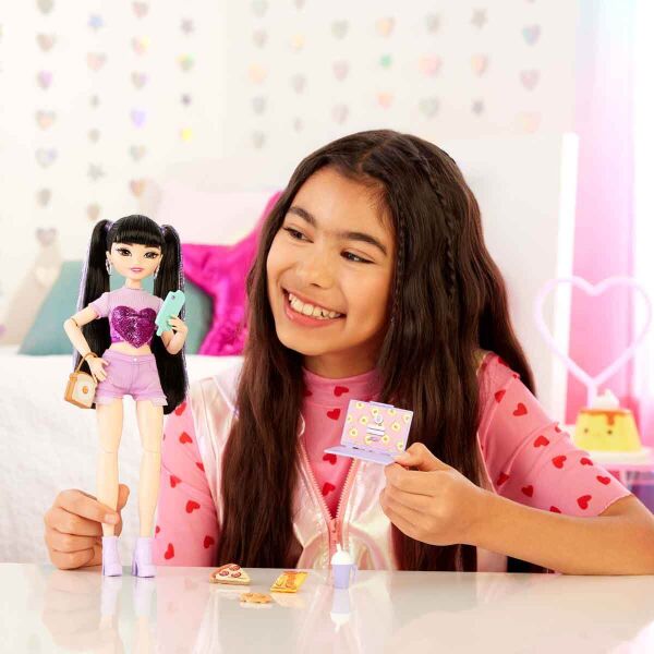 MATE-HYC24 BRB ANA KARAKTER BEBEKLER RENEE 4