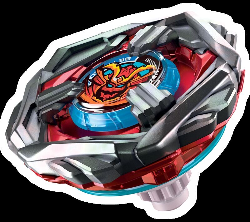 GPH-BEY11000-TP0188 BEYBLADE TOP STEEL SAMURAI 12