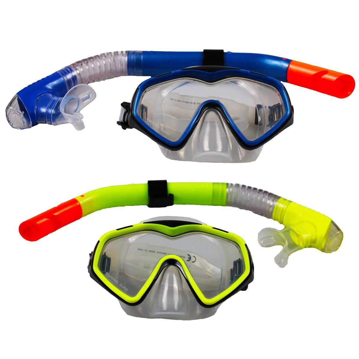 KZLD-AK209-140BC MASKESNORKEL TEMPR ICB12 VAK 24