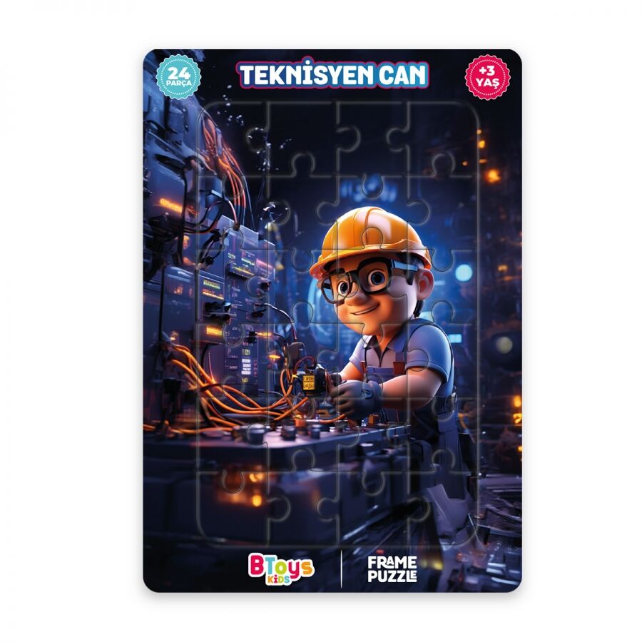 BT-P9119 TEKNISYEN CAN