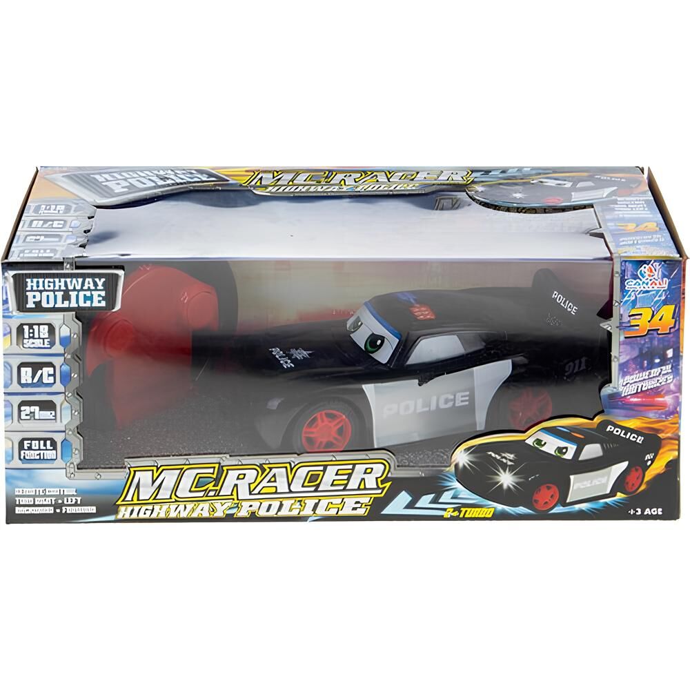 CNA-CNL-1914C-3 KUMANDALI SIYAH ARABA 40