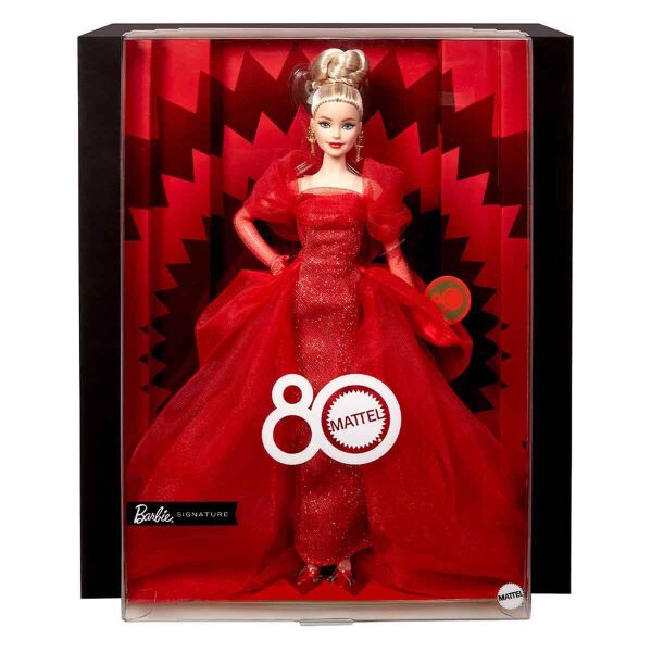 MATE-JBJ17 BRB 80. YIL BARBIE BEBEGI 1