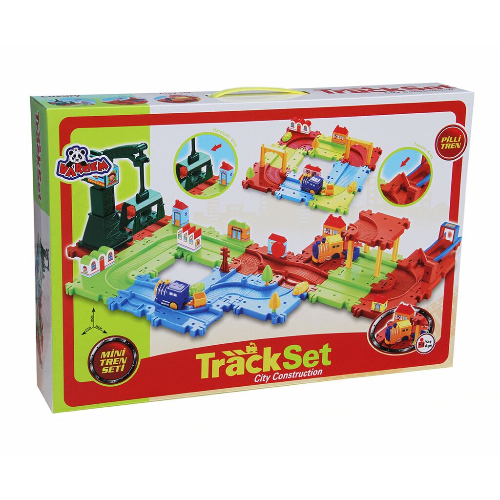 VAR-N1224S/1202 KUT LUKS SEHIR YAPIM TREN SET 6