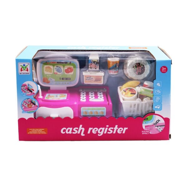 KZL-LS820A67 AKSESUARLI YAZAR KASA 48