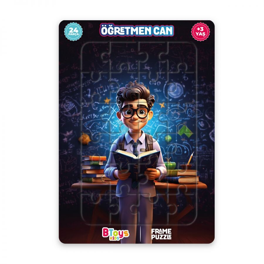 BT-P9122 OGRETMEN CAN