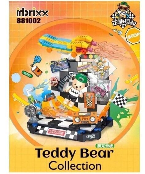 VGN-P881002  PANLOS PARK KAYKAY 227 PRC BLOCK OYUNCAK 24