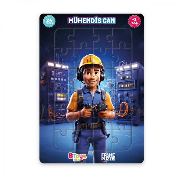 BT-P9123 MUHENDIS CAN