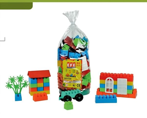 EFE-110 94 PARCA LEGO 40-48