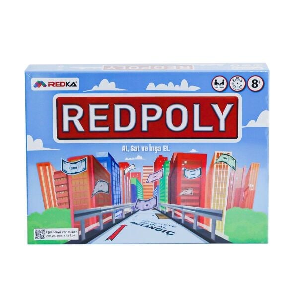 RED-RD5685 REDKA REDPOLY 24