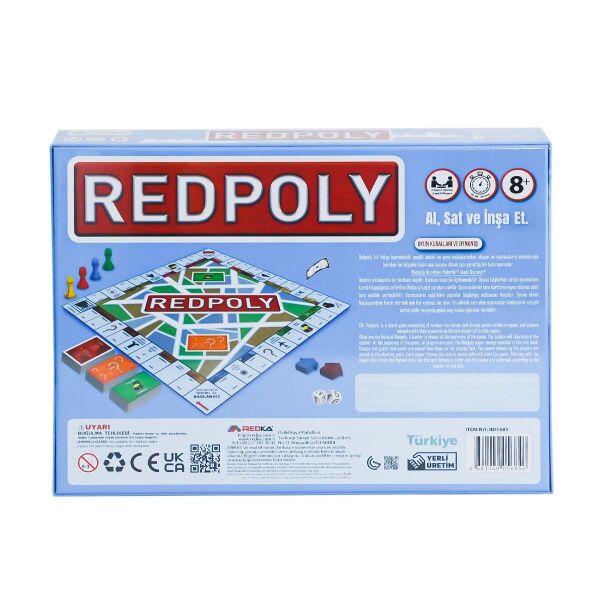 RED-RD5685 REDKA REDPOLY 24