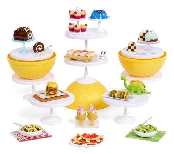 ADO-IMV505419 MINIVERSE FOOD DINER TEK FIYATI 33-15 STND