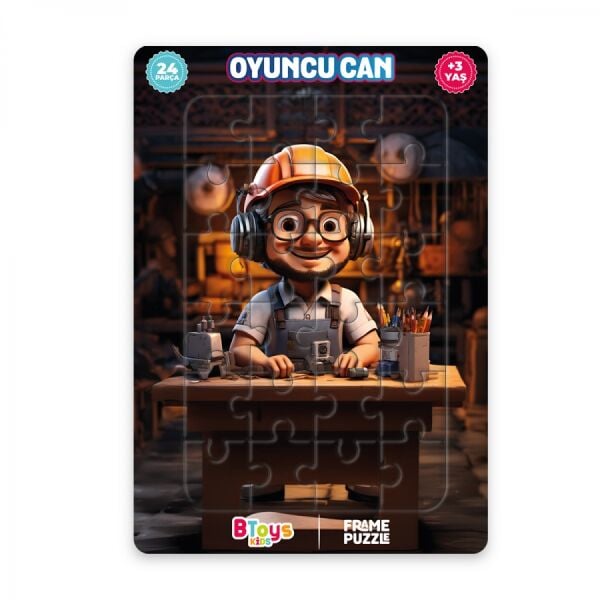 BT-P9124 OYUNCU CAN