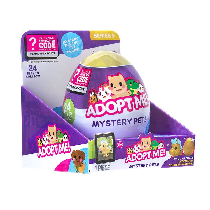 GPH-ADT05000-0199 ADOPTME MINI SURPRIZ FIGUR 24