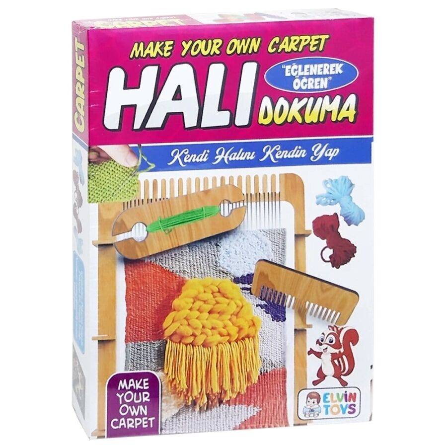 HED-106 HALI DOKUMA TEZGAHI 54