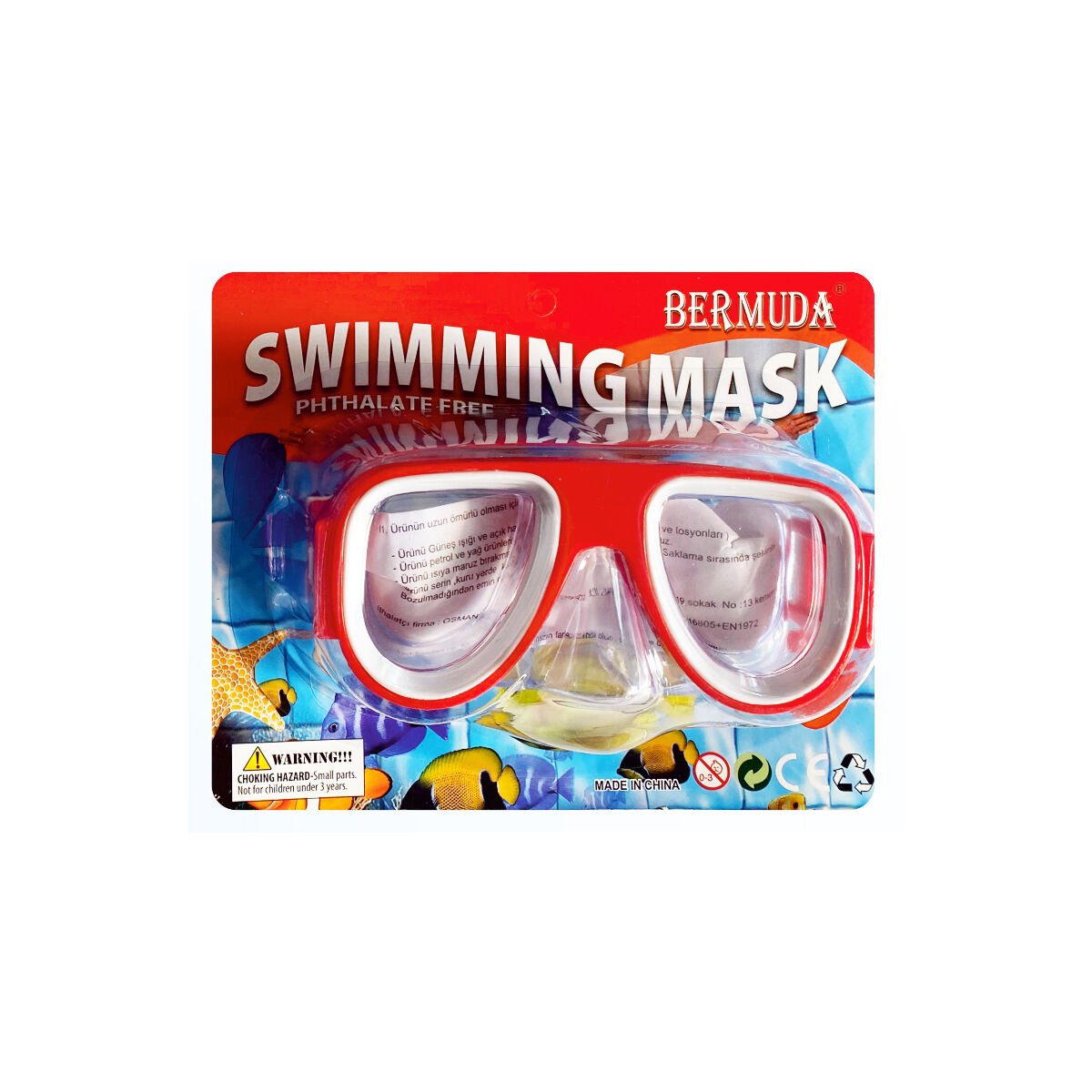 KZLD-AK407 MASKE *** IPTAL STOK   *******