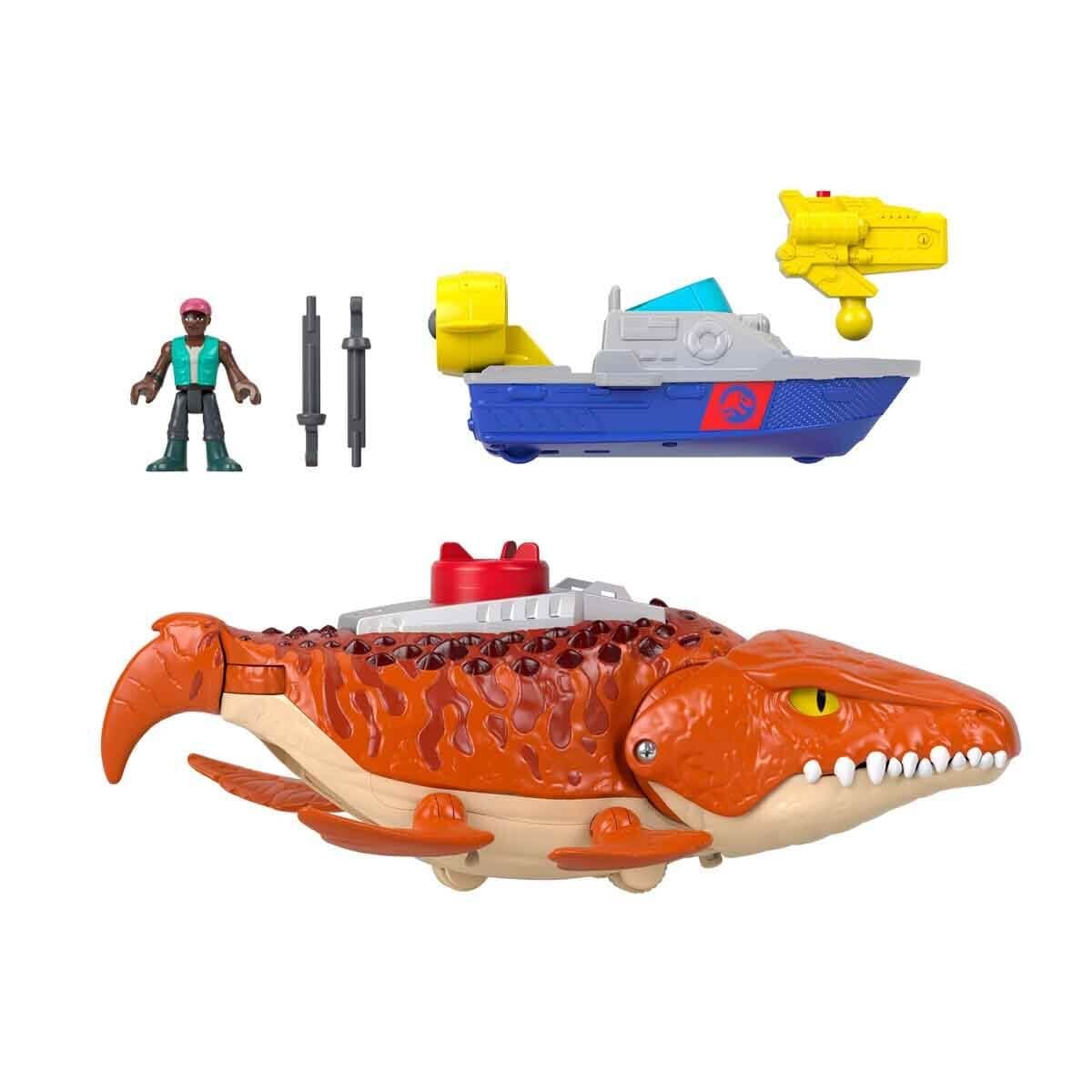 MATE-JFR23 FP JURASSIC WORLD  MOSASAURUS 1