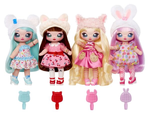 ADO-INA120100 NANANA SWEETEST SWEETS ASST 9