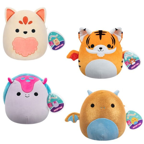 GPH-ADT06000-M00049 ADOPTME 20 CM PELUS 6