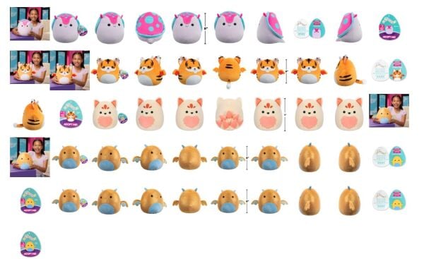 GPH-ADT06000-M00049 ADOPTME 20 CM PELUS 6