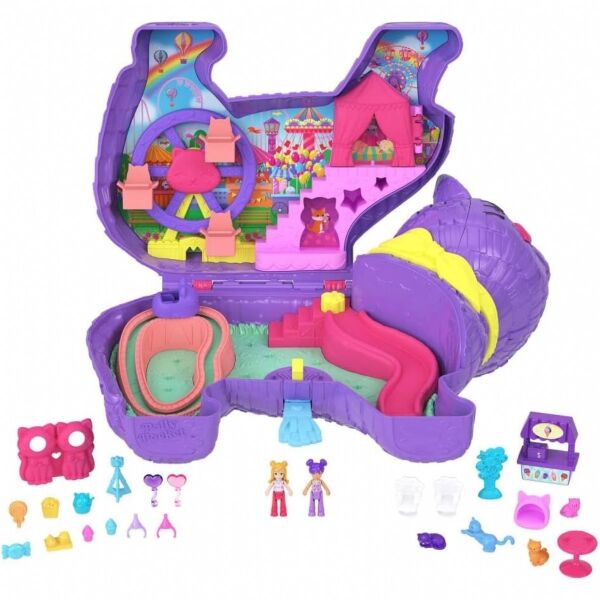 MATE-JFT90 PP POLYPOCKET MINI BEBEK KUTLAMASI 2