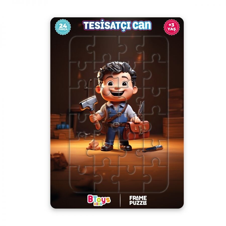 BT-P9126 TESISATCI CAN