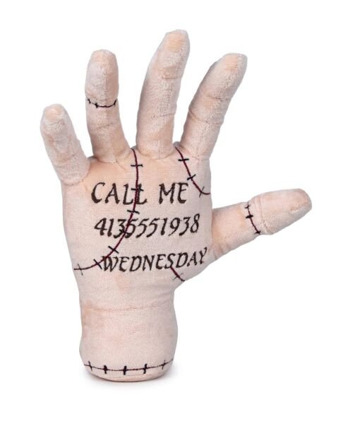 GPH-760022935 WEDNESDAY PELUS THING 25 CM  12