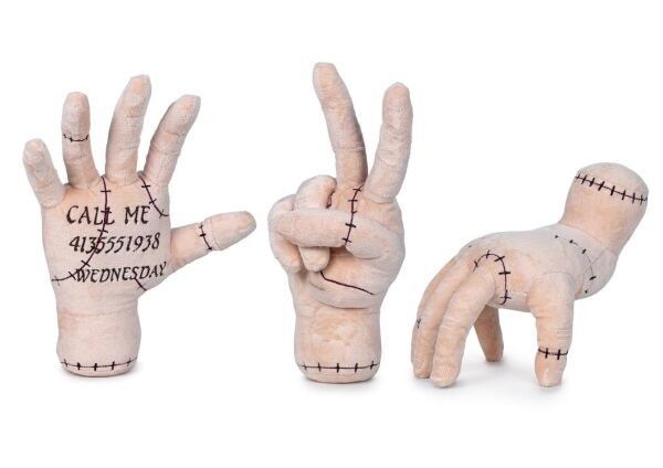 GPH-760022935 WEDNESDAY PELUS THING 25 CM  12