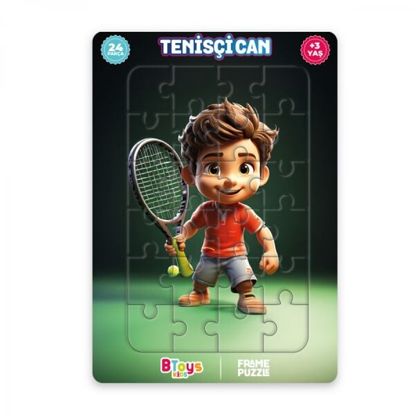 BT-P9127 TENISCI CAN