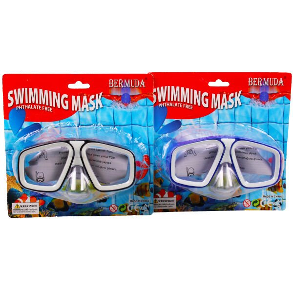 KZLD-AK408 MASKE TEK DOLPHIN KARTELA (ICB24) 72