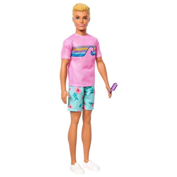 MATE-JFV65 BARBIE KEN BEBEKLER 4