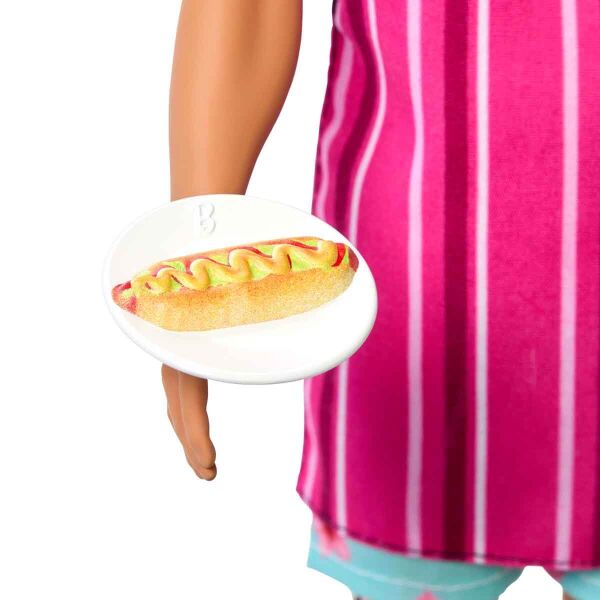 MATE-JFV65 BARBIE KEN BEBEKLER 4