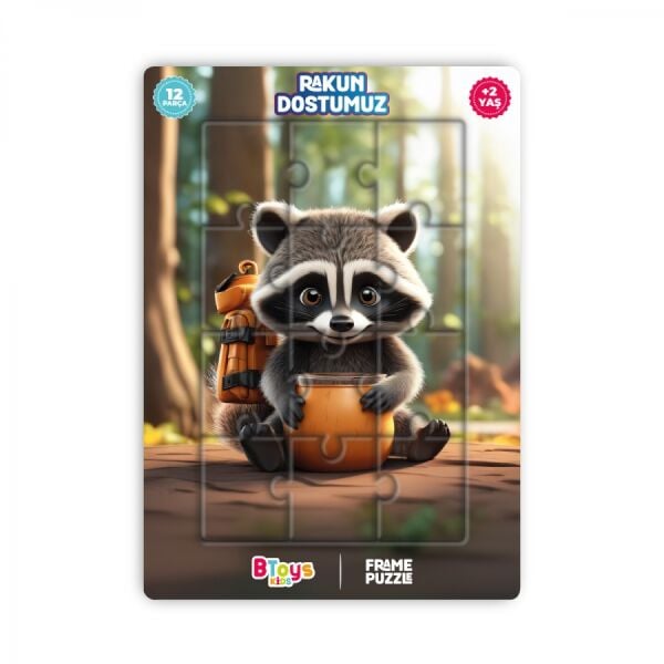 BT-P9128 RAKUN DOSTUMUZ