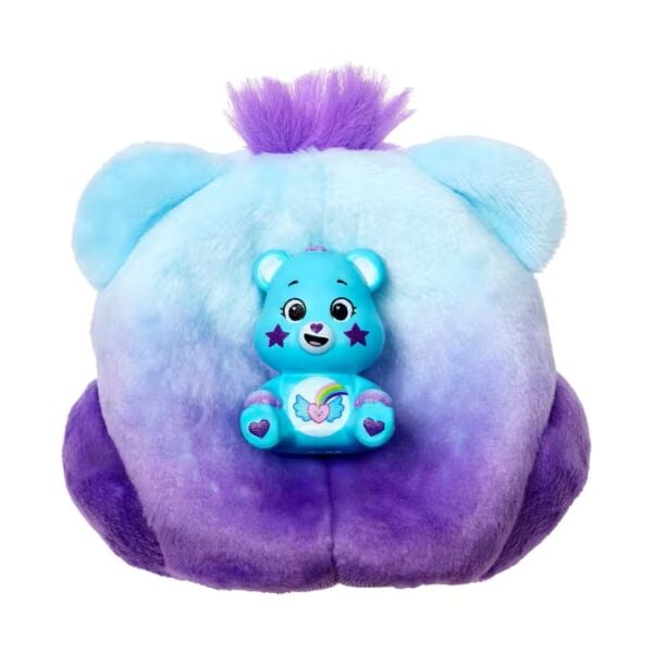 MATE-JGH75 BRB CHELSEA CUTIE REVEAL CARE BEARS 4