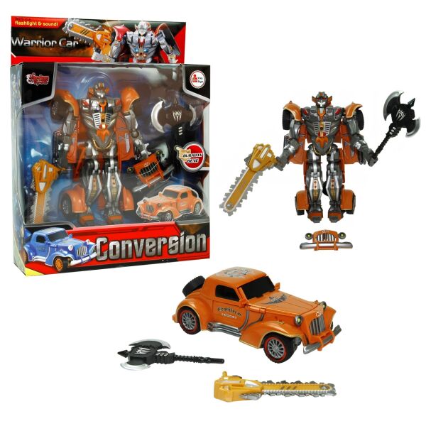 VAR-N778N/668-1/2 DONUSEN ROBOT ARABA KUT ISIKL 12